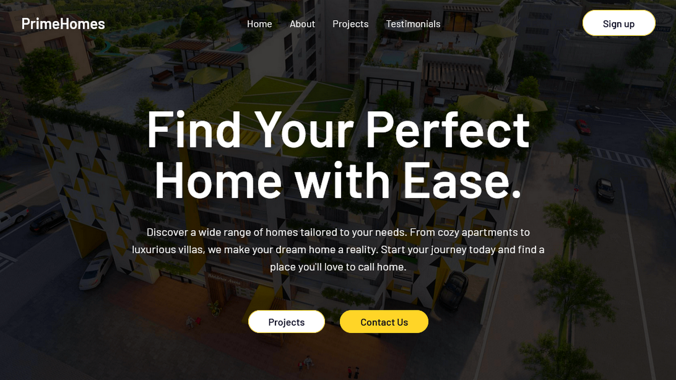 Prime Homes thumbnail